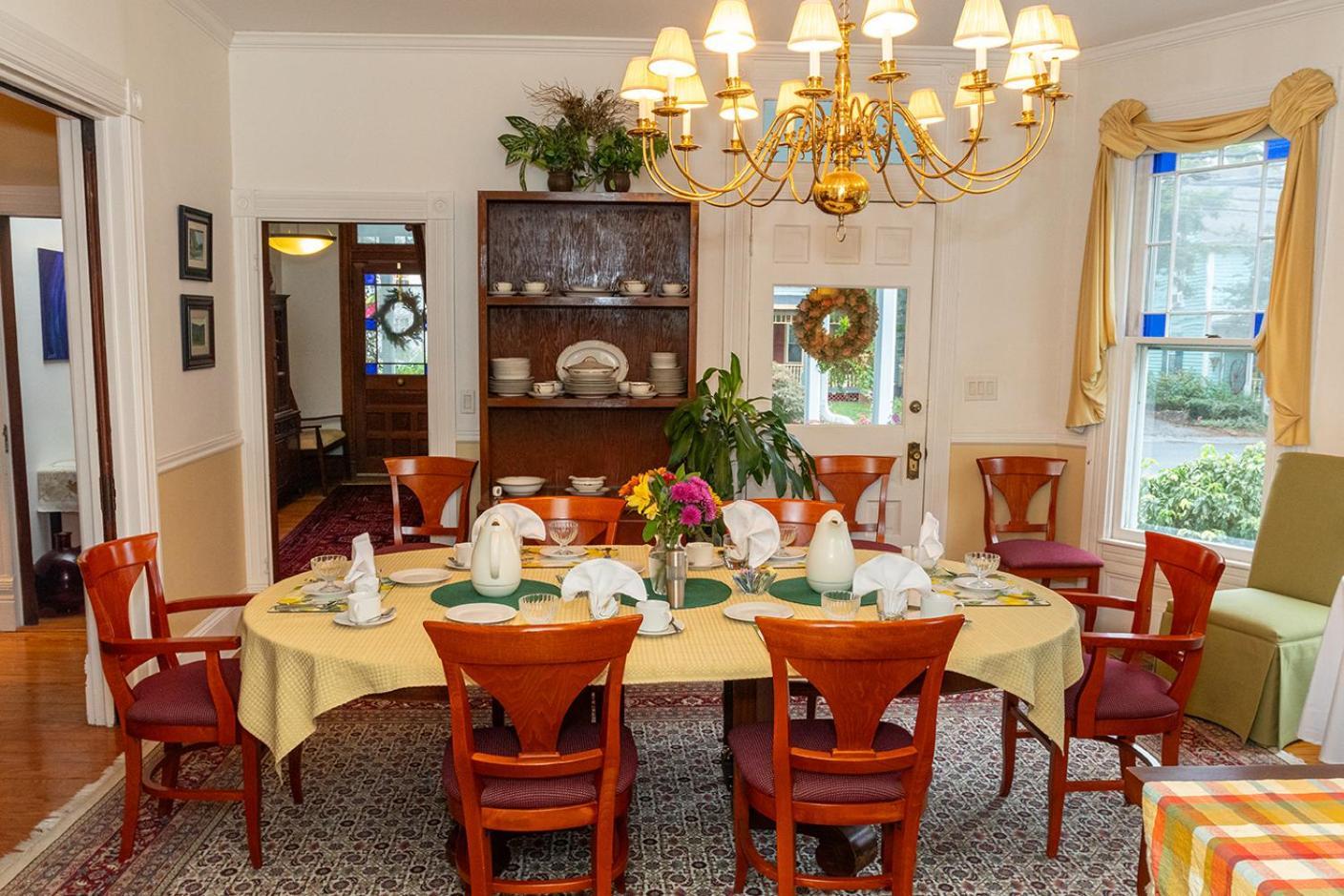 The Inn At Onancock מראה חיצוני תמונה